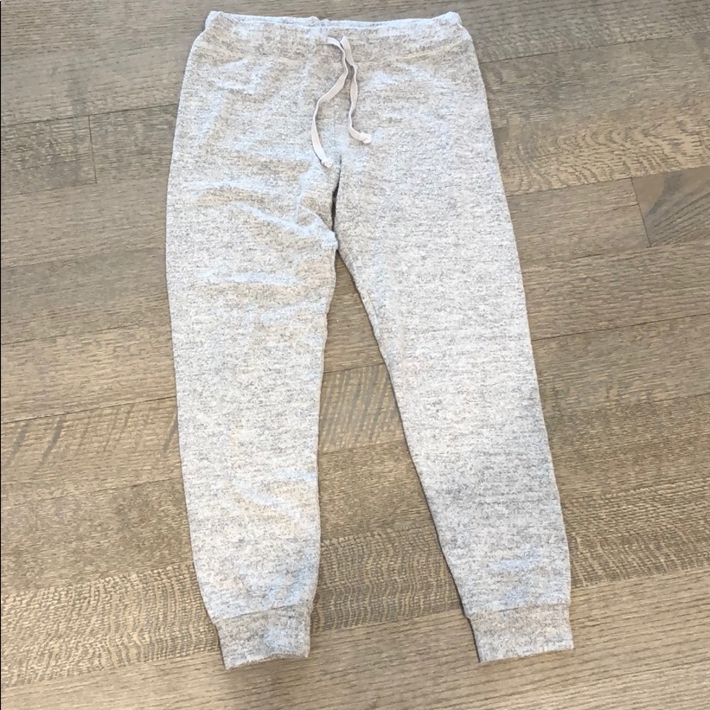 T2Love authentic grey feather joggers size 12